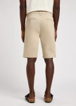 Męskie spodenki LEE REGULAR CHINO SHORT STONE 112349200