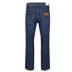 Męskie spodnie jeansowe proste WRANGLER TEXAS MIDNIGHT HAZE 112358059