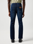 Męskie jeansy zwężane WRANGLER TEXAS SLIM  SAPPHIRE STONE 112364460