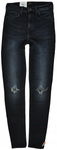 Damskie spodnie jeansowe rurki LEE SKYLER L308GCAQ