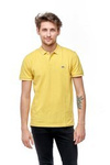 Męskie polo LEE PIQUE POLO SUNBURST L61ARLNN