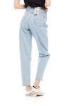 Damskie spodnie jeansowe slim LEE STELLA ULTRA HIGH LIGHT ALTON L31JMWJU