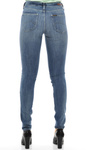 Damskie jeansy rurki LEE SCARLETT SKINNY L526EWHS