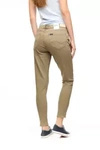 Damskie spodnie jeansowe rurki LEE SCARLETT CROPPED DESERT STORM L30CFRCM