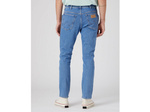 Męskie jeansy zwężane WRANGLER TEXAS SLIM OFF SHORE W12SJXZ83 112330700