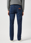 Męskie jeansy proste WRANGLER GREENSBORO WILD HORSE 112350742