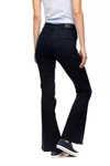 Damskie spodnie jeansowe dzwony LEE FLARE MULBERRY L31NFGIT