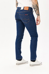 Męskie spodnie jeansowe zwężane MUSTANG OREGON SLIM 1015321-5000-900