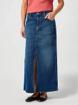 Damska spódnica WRANGLER DENIM MAXI SKIRT ENDLESS DEPTHS 112364985