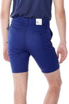 Męskie spodenki LEE SLIM CHINO SHORT FRENCH NAVY L73HHI84