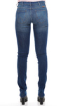 Damskie spodnie jeansowe rurki WRANGLER CORYNN REVIERE W25FX651G