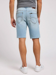 Męskie spodenki jeansowe LEE XM 5 POCKET SHORT ICE MAN 112349338