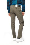 Męskie spodnie jeansowe zwężane LEE RIDER FOREST NIGHT L701ED96