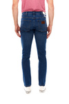 Męskie jeansy zwężane WRANGLER LARSTON DESIRE 112347353