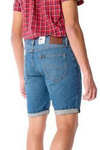Męskie spodenki jeansowe LEE SHORT SOFT MID ALISO L73ELJGJ