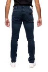 Męskie jeansy rurki WRANGLER BRYSON THIS MOMENT W14XKF21I