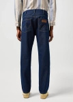 Męskie jeansy proste WRANGLER FRONTIER RINSED NIGHT 112364502