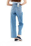 Damskie spodnie szerokie LEE WIDE LEG MID SOHO L30SMWKP