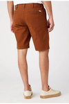 Męskie spodenki WRANGLER CASEY CHINO SHORTS CIDER W1C1CGH26