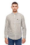 Męska koszula LEE BUTTON DOWN BLACK L880IE01