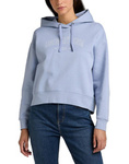 Damska bluza LEE LEGENDARY HOODIE PARRY BLUE L53NEJ66