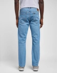 Męskie jeansy proste LEE DAREN ZIP FLY POWDER 112328476 L707ICC24