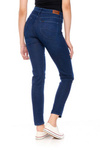 Damskie jeansy slim LEE ELLY CYGARETKI L305RJZP