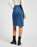 Damska spódnica LEE SKIRT CALMING BLUE 112355262