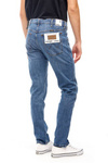 Męskie jeansy zwężane WRANGLER 11MWZ GOOD TIMES W1MZZ519W