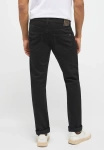 Jeansy zwężane MUSTANG Style Oregon Tapered midnight black 3116-5799-490