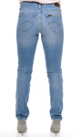 Damskie jeansy slim LEE ELLY LIGHT SHADE L305APDF