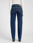 Damskie jeansy proste LEE RIDER CLASSIC GOOD FEEDBACK 112370909