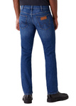 Męskie jeansy proste WRANGLER GREENSBORO HARD EDGE W15QJX246