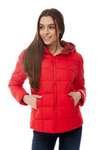 Damska kurtka przejściowa WRANGLER TRANSITIONAL JACKET MARS RED W4R8WRX3A