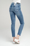 Damskie spodnie slim LEE ELLY SLIM COOL DAZE L305IQXV