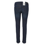 Damskie spodnie jeansowe proste LEE ELLY SLIM CLEAN BEAUFORT L305LSJP