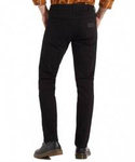 Męskie jeansy zwężane WRANGLER LARSTON BLACK VALLEY W18SHP19A
