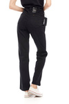 LEE CLASSIC STRAIGHT PLUS BLACK L32JMY01