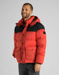 LEE PUFFER JACKET POINCIANA L86NSZOL