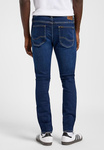 Męskie spodnie jeansowe rurki LEE MALONE CLIPPER 112363994