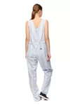 Damski kombinezon LEE PIPES JUMPSUIT SUMMER BLUE L39OIZNJ