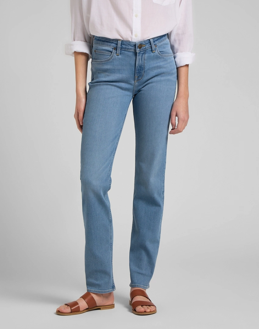 LEE MARION STRAIGHT MID CHARLY L301QDUG - PanJeans.pl