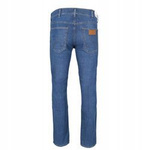 Męskie jeansy proste WRANGLER GREENSBORO LIMELITE BLUE W15QQ123L