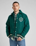 LEE VARSITY JACKET ESMERALDA L87TDB96