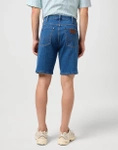 Męskie spodenki jeansowe WRANGLER FRONTIER SHORT ROCK BED 112350819