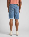Męskie spodenki jeansowe LEE 5 PKT SHORT MID NELSON L73EMGLZ