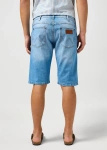 Męskie spodenki jeansowe WRANGLER COLTON SHORTS SLATE SHADE 112362489