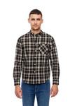 Męska koszula LEE BUTTON DOWN BLACK L880TY01