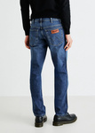 Męskie jeansy proste WRANGLER TEXAS RAINDROP 112358097