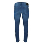 Męskie spodnie jeansowe zwężane LEE LUKE 5TH AVE L719RQSB